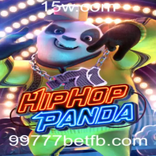 Descubra o Fascinante Mundo de HipHopPanda com 99777bet